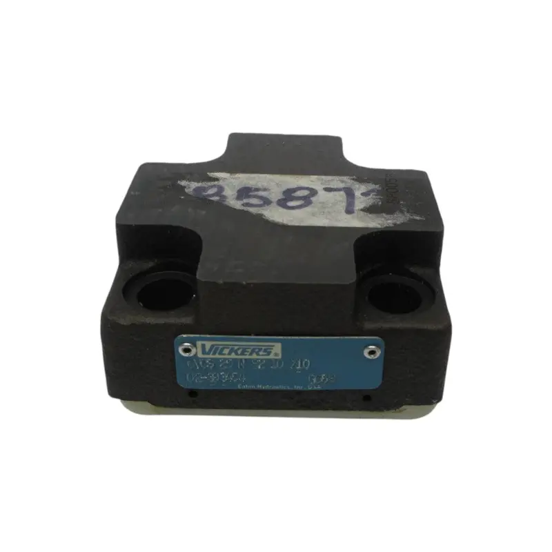 Vickers Cvcs25ns210x10 02-393454 Nsnp 1