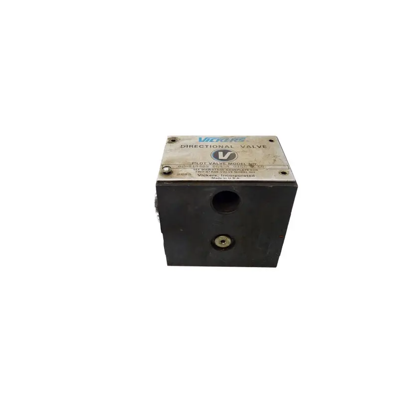 Vickers Dg4s4018cb60 02-119489 (As Pictured) Unmp 1