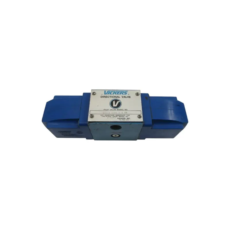 Vickers Dg4s4018cwb50 400857 110-115/120V 0.8/0.96A Unmp 1