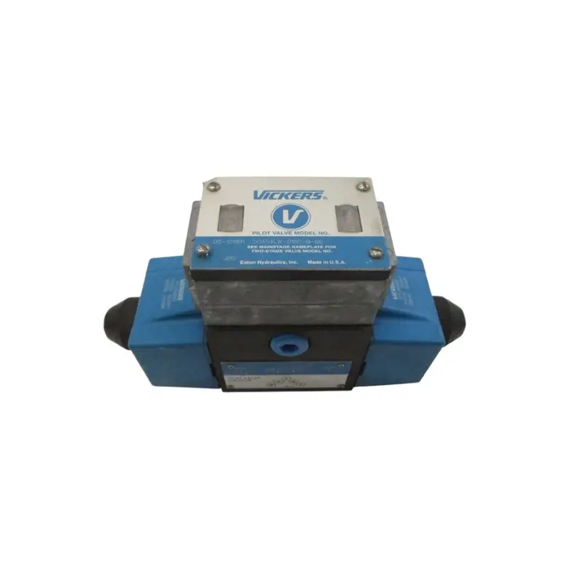 Vickers Dg4s4lw-018C-B-60 02-101991 110/120V .85/.69A Unmp 1