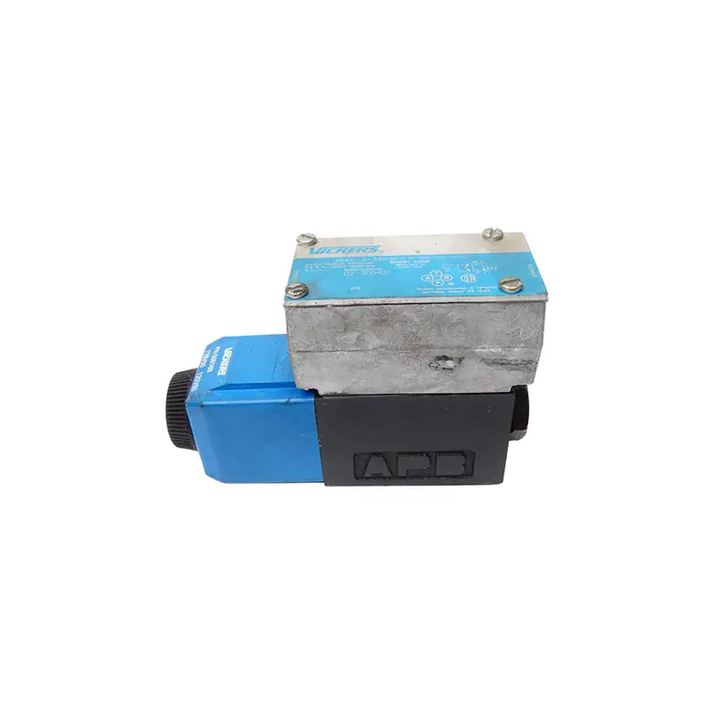 Vickers Dg4v-3-31B-M-Fw-B6-60-En21 02-305431 110/120V 5000Psi Unmp 1