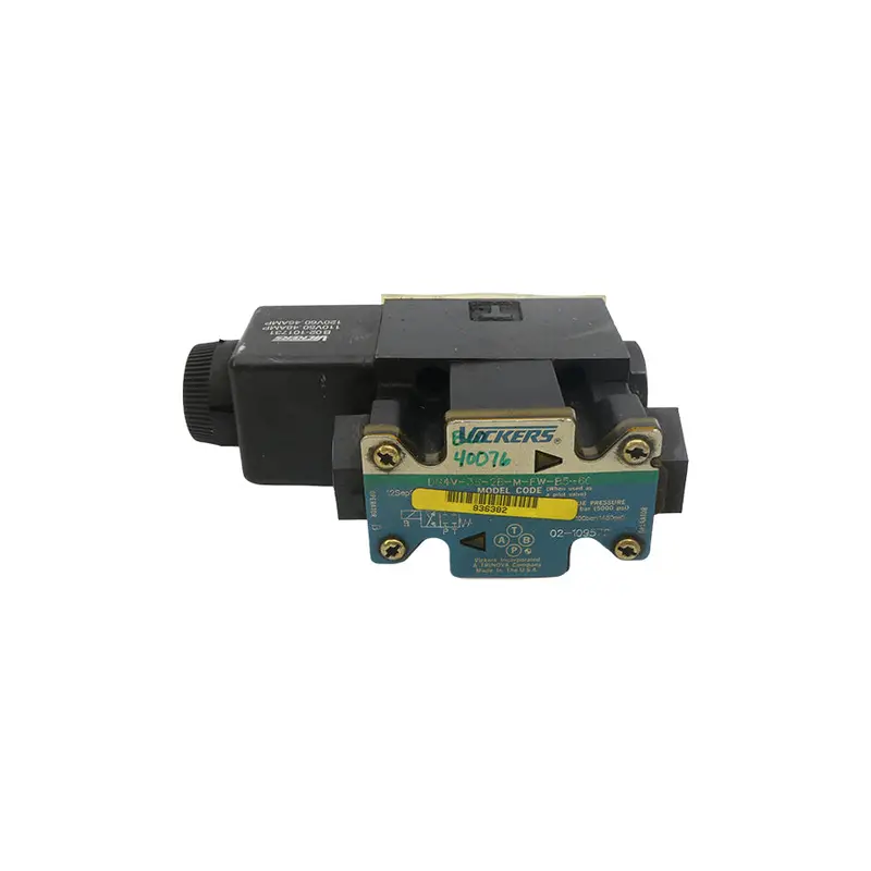 Vickers Dg4v-3S-2B-M-Fw-B5-60 02-109572 110/120V .48/.46A 5000Psi Nsnp 1