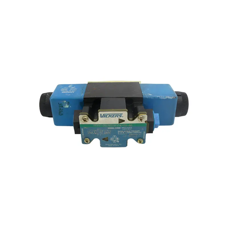 Vickers Dg4v-3S-6C-M-Fw-B5-60 02-109573 110/120V .48/.46A 5000Psi Nsnp 1