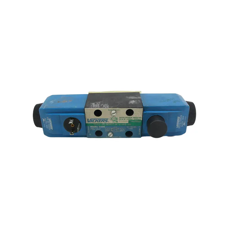 Vickers Dg4v-3S-6C207-M-U-Hh5-60 02-155389 24Vdc 5000Psi Nsnp 1