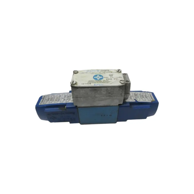 Vickers Dg4v36cwb10s324 584960 110/120V 5000Psi Unmp 1