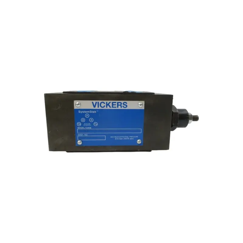 Vickers Dgmx25pafws30 152337Ml 4570Psi Nsnp 1