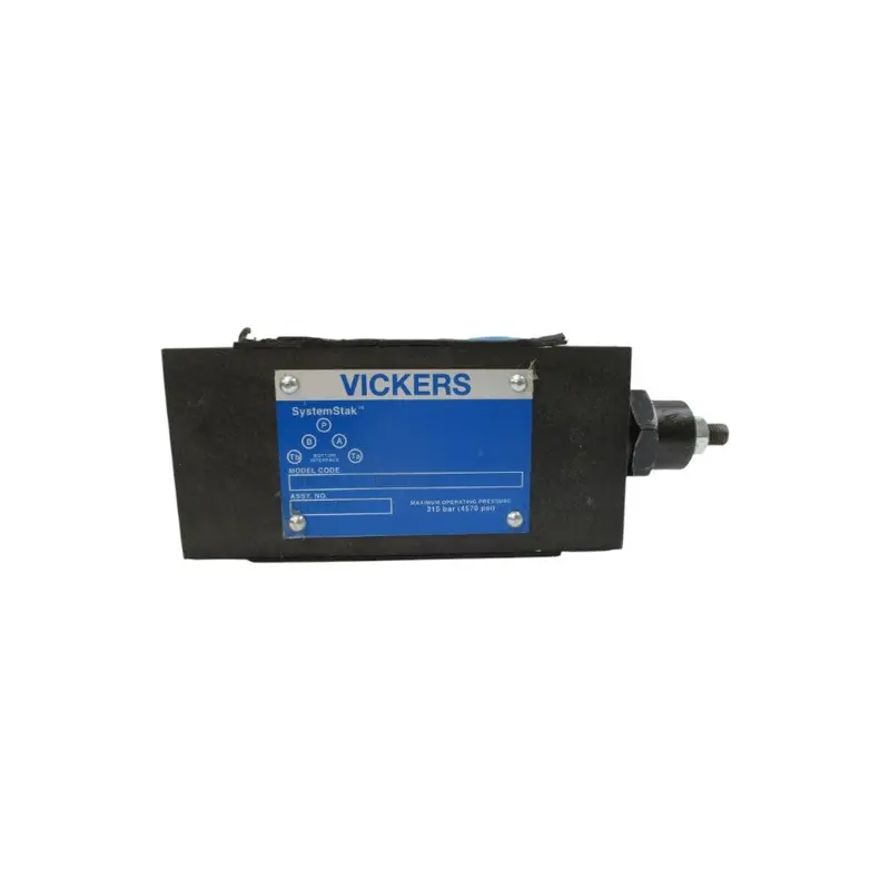 Vickers Dgmx2pbfws30 152337Ml 4570Psi Nsnp 1