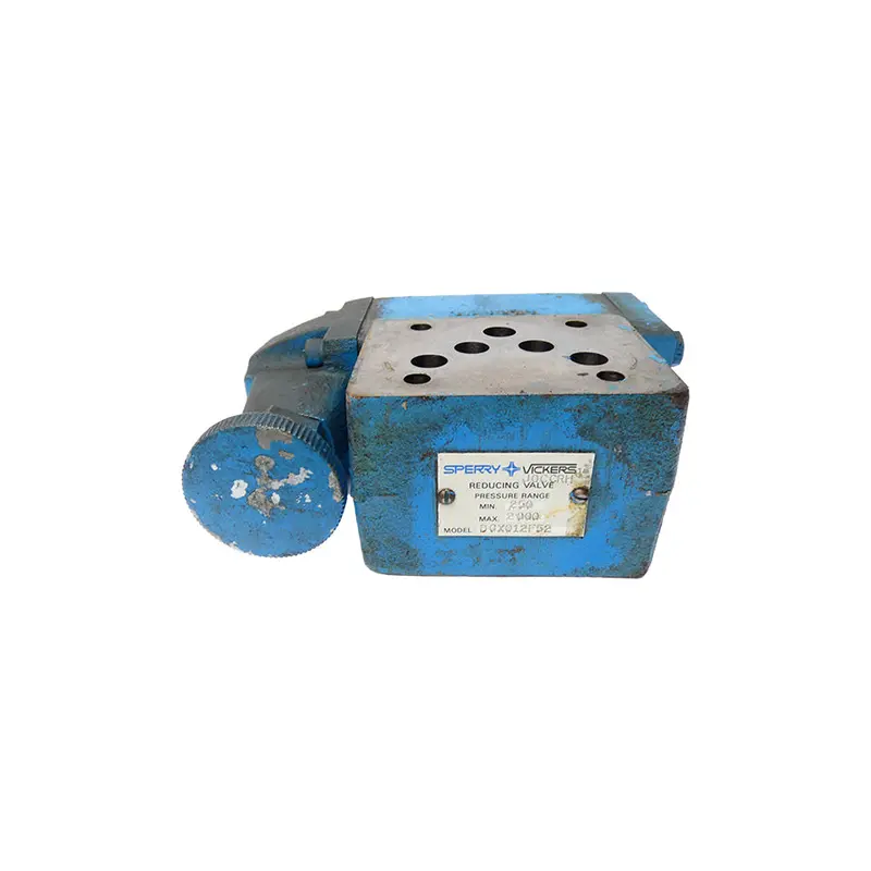 Vickers Dgx012f52 250-2000Psi Unmp 1