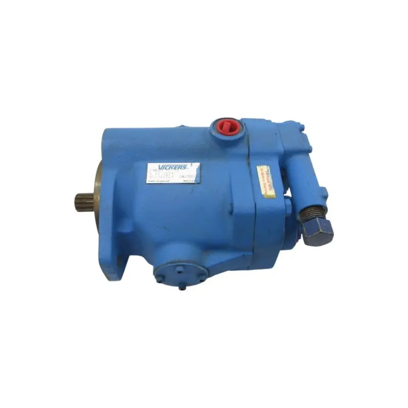 Vickers Pvb10rs41c12s124 02-341714 Nsnp 1