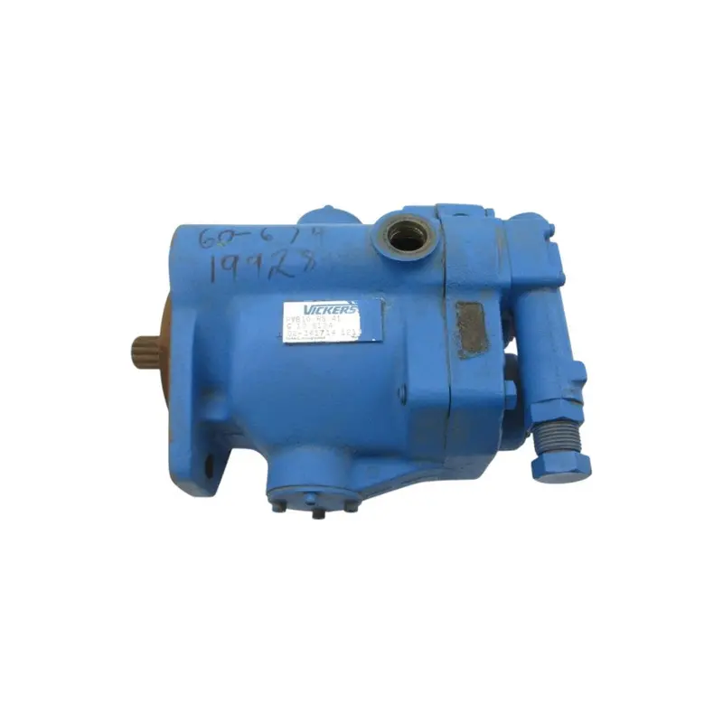 Vickers Pvb10rs41g12s124 02-341714 Nsnp 1