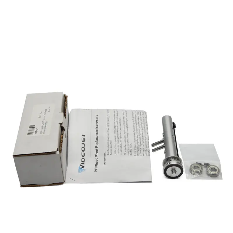 Videojet 397403 Rev. Aa Nsmp 1