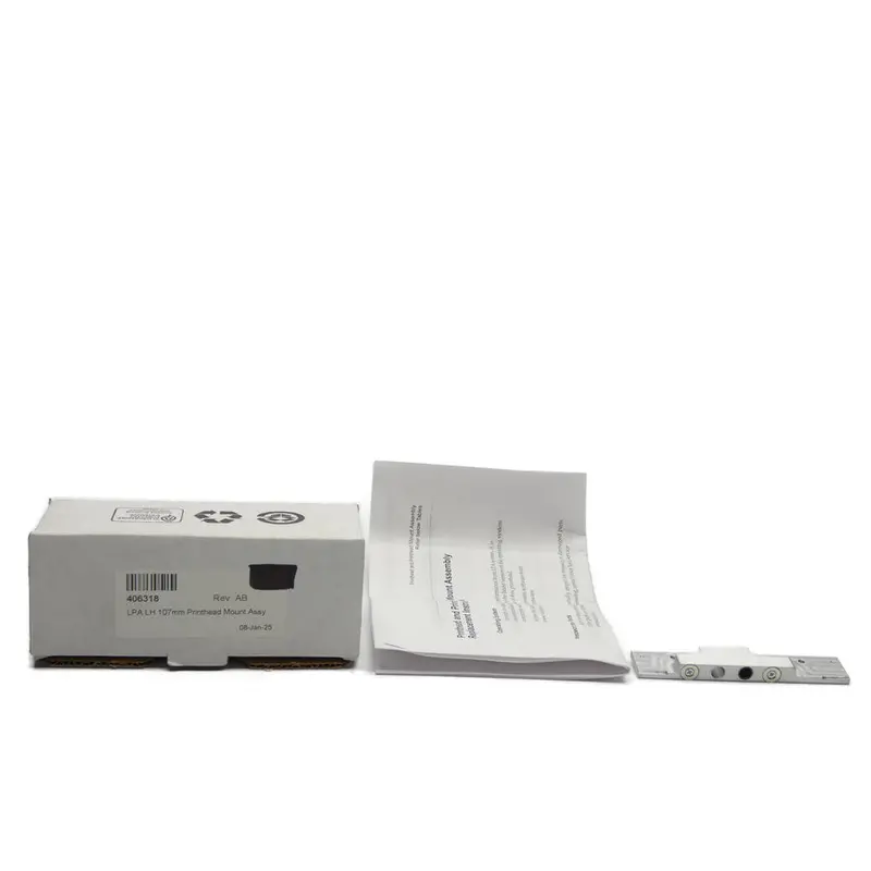 Videojet 406318 Rev. Ab Nsmp 1
