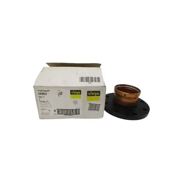 Viega 20863 Nsf-61 4" Nsmp 1