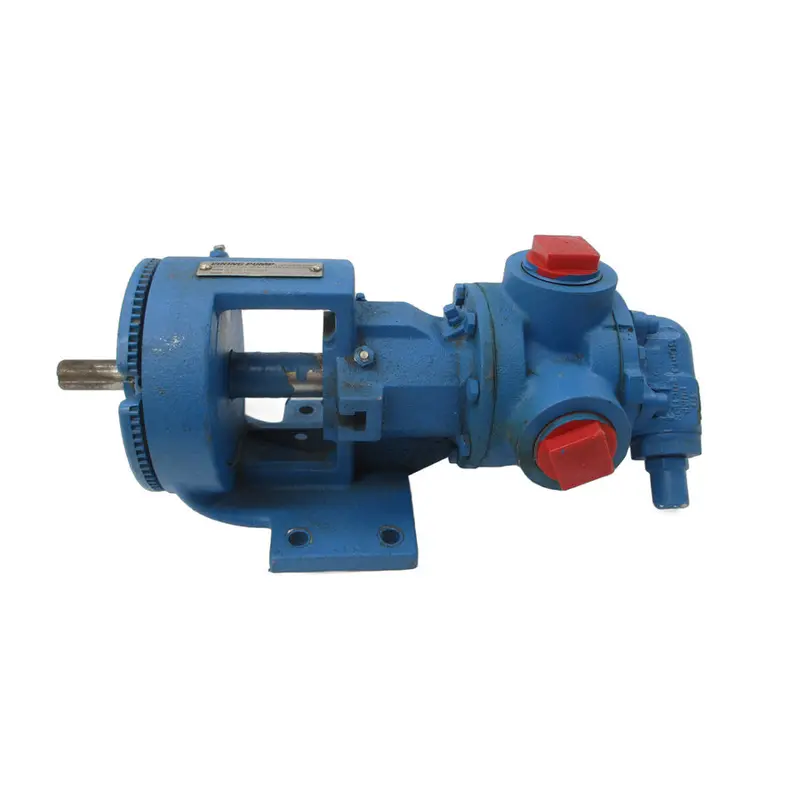 Viking Pump H4124b Nupi 1