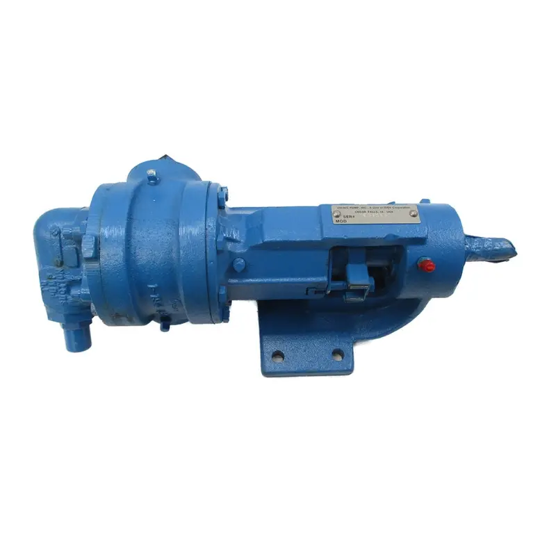 Viking Pump Hl-125 Nsnp 1