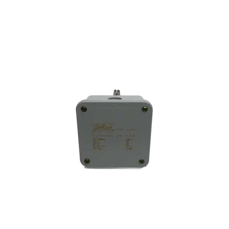 Vilter 1386A 120V Unmp 1