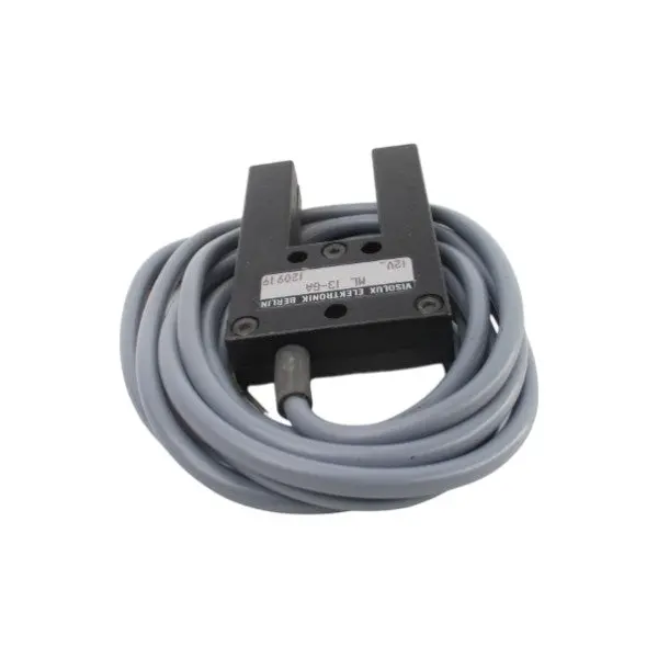 Visolux Elektronik Ml13-Ga 12V Nsnp 1