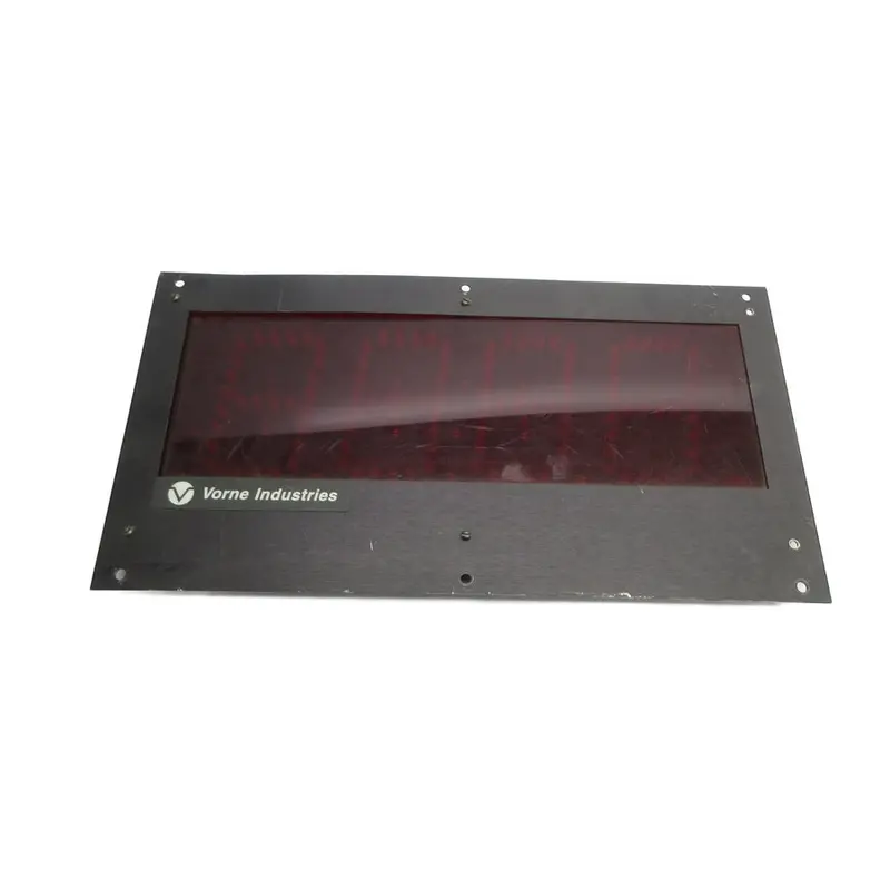 Vorne Industries 77/415-125-20-4X Unmp 1