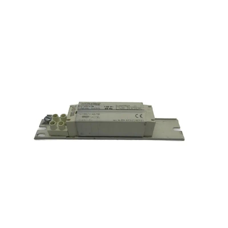 Vossloh Schwabe 165396 120V Nsnp 1
