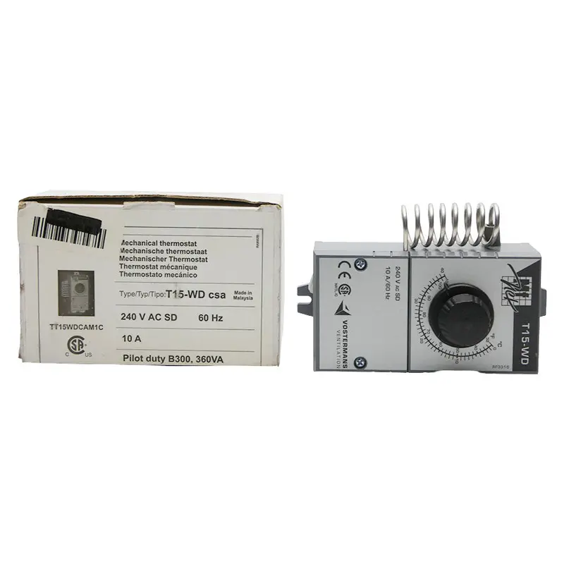 Vostermans Tt15wdcam1c 240Vac 10A Nsmp 1