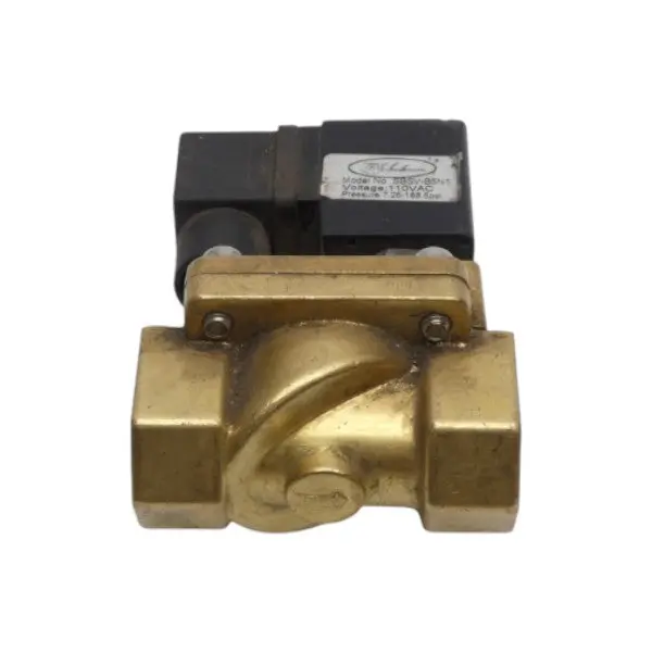 W.E. Anderson Sbsv-B5n1 110Vac 7.25-188.5Psi Unmp 1
