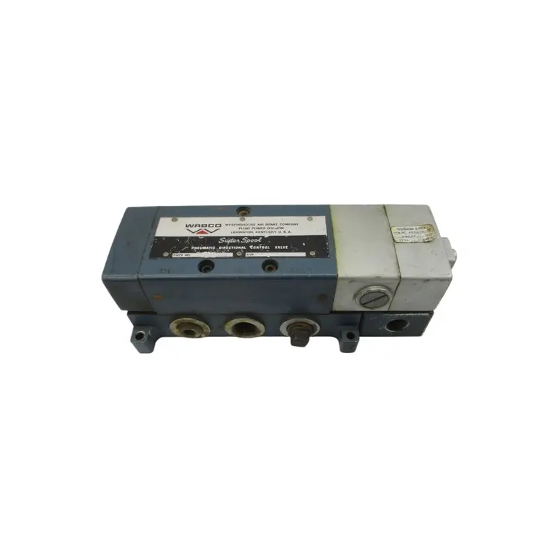 Wabco Px64-104-3400 220V 3/4" Unmp 1