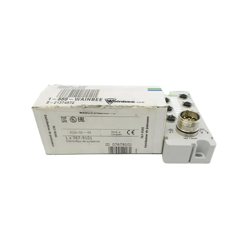 Wago 767-9101 24V Nsmp 1