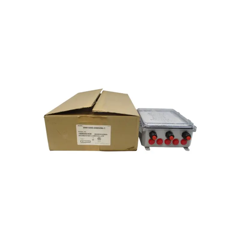 Walchem Wmt8000-6Nnnnn-C Webmaster 120/240V 12A Nsmp 1