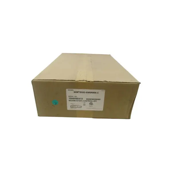 Walchem Wmt8000-6Nnnnn-C Webmaster Nsfs 1