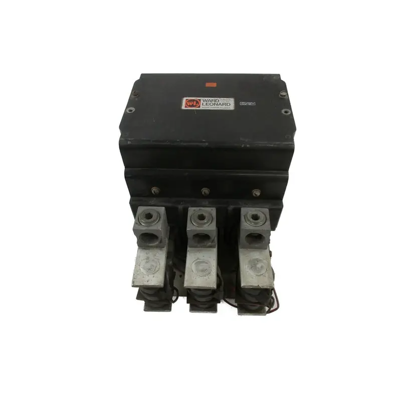 Ward Leonard 5005-3001 115V Unmp 1