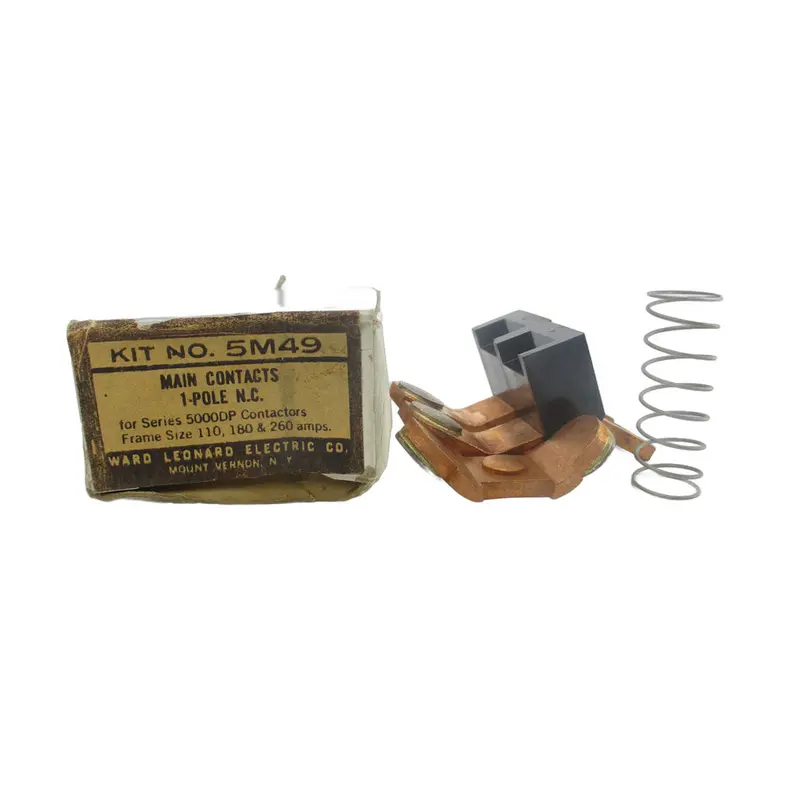 Ward Leonard Electric 5M49 Nsmp 1