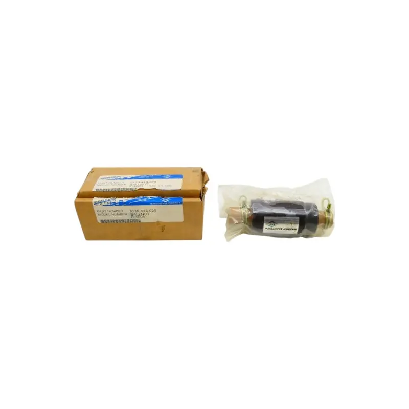 Warner Electric 8110-448-026 Nsmp 1