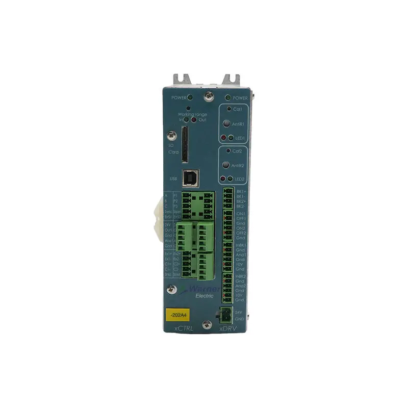Warner Electric Xctrl-2Drv Bxctrl-2Drv 24V Unmp 1