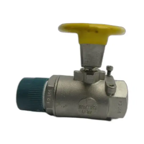 Warren 2000Wog 1" Nsnp 1