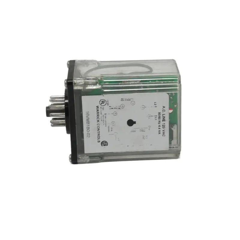 Warrick Controls 16Vmb1b0-02 120Vac Unmp 1
