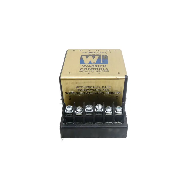Warrick Controls 27A1 Nsnp 1
