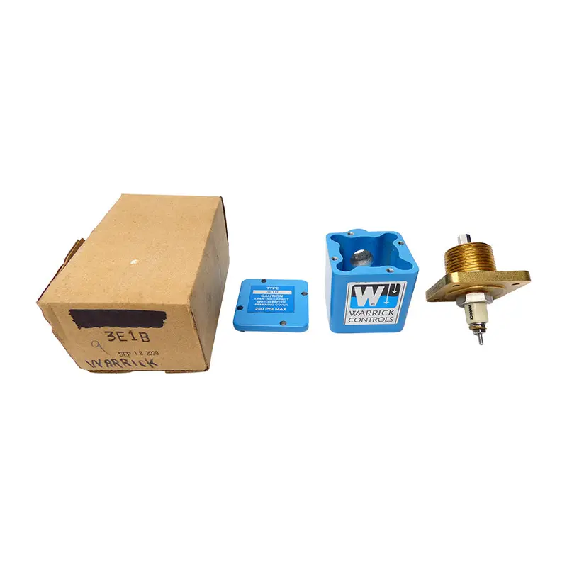 Warrick Controls 3E1b 250Psi Nsmp 1