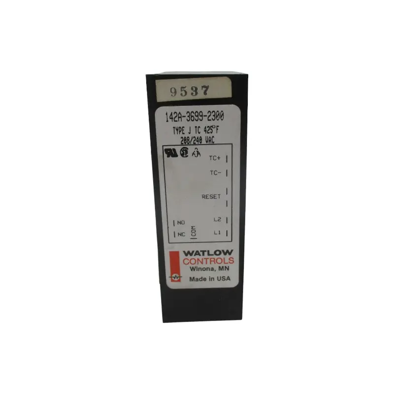 Watlow 142A-3699-2300 208/240Vac Nsnp 1
