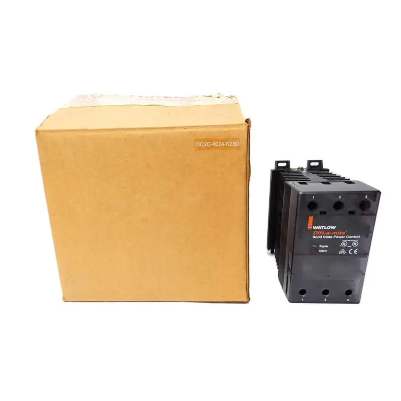 Watlow Dc2c-4024-K2s0 120V Nsmp 1