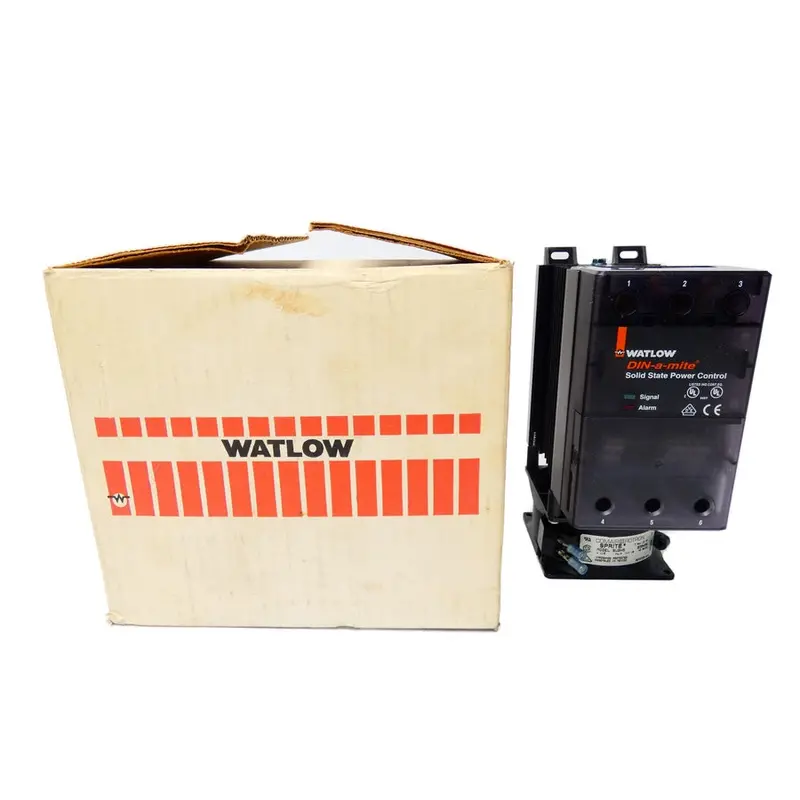 Watlow Dc2c-5624-K2s1 120Vac Nsmp 1