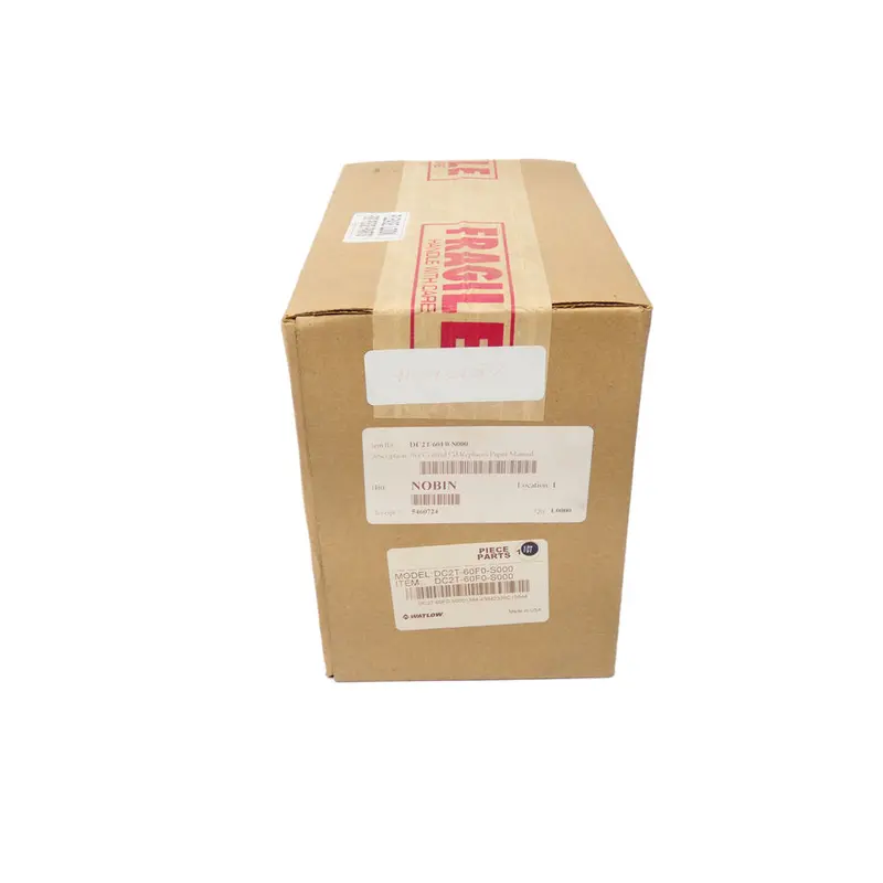 Watlow Dc2t-60F0-S000 Nsfs 1