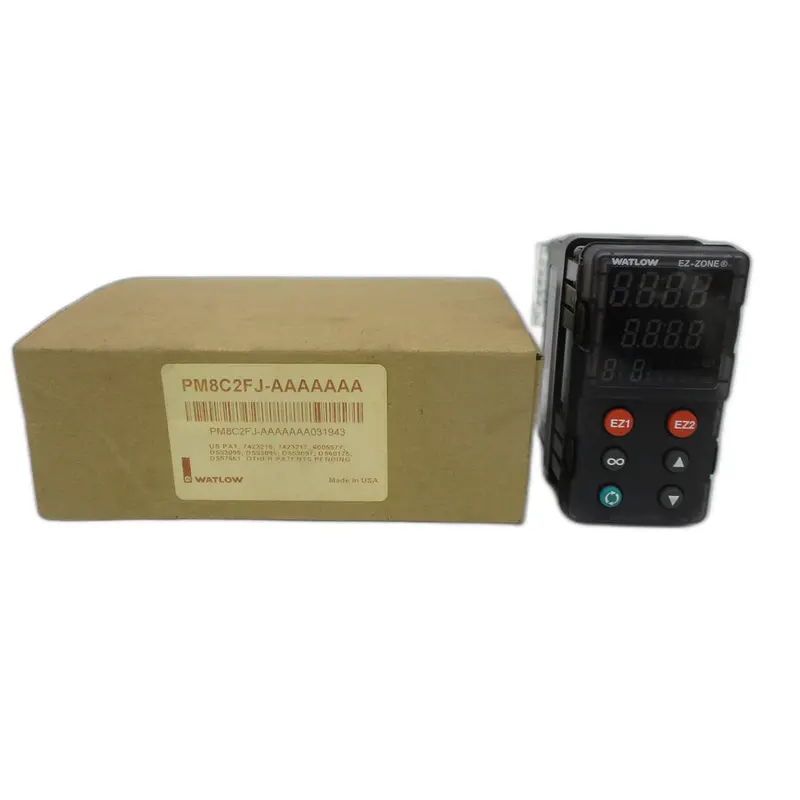 Watlow Pm8c2fj-Aaaaaaa 100-240Vac Nsmp 1