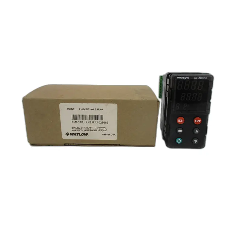 Watlow Pm8c2fj-Aaejfaa 100-240Vac Nsmp 1