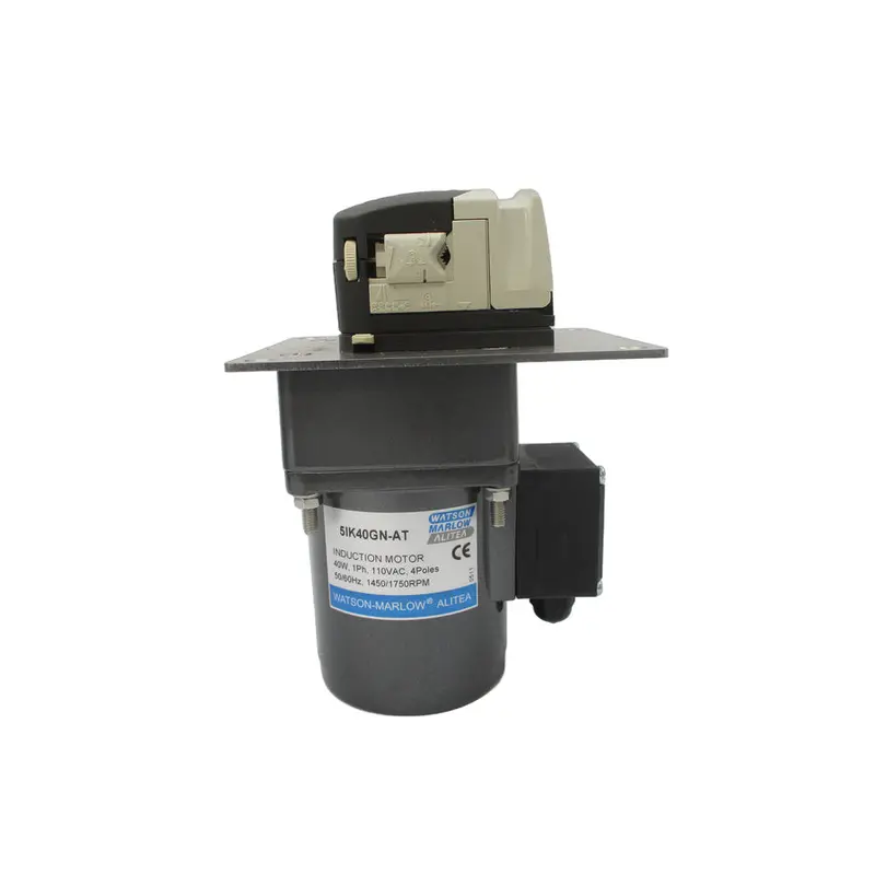 Watson Marlow 5Gn10k 313D 5Ik40gn-At 110Vac Nsnp 1