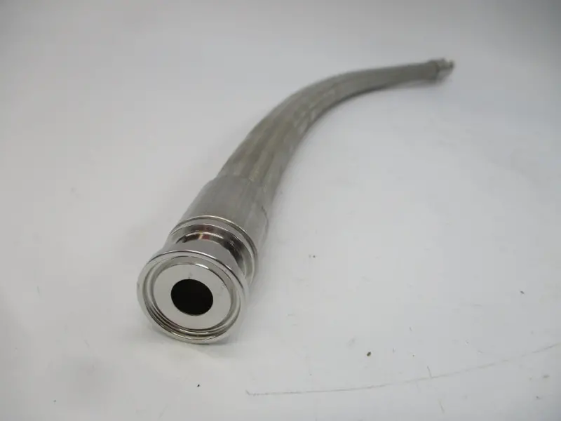 Watson-Marlow R05-H1-2410-146 08-Bugp-Si-24.5In-11-11-Se 232.00/348.00Psi 0.50" Nsnp 2