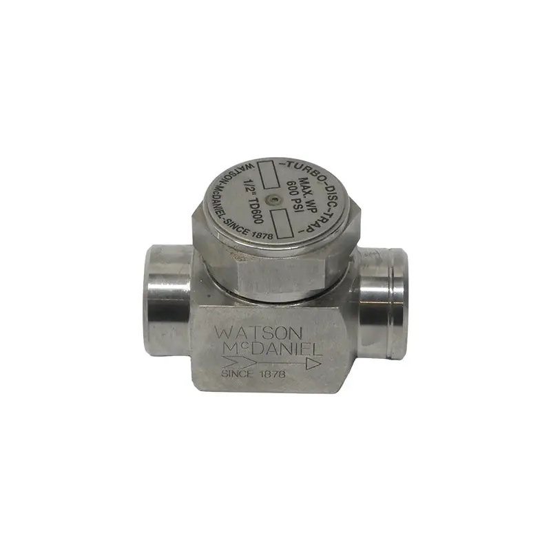 Watson-Mcdaniel Td600 600Psi 1/2" Nsnp 1