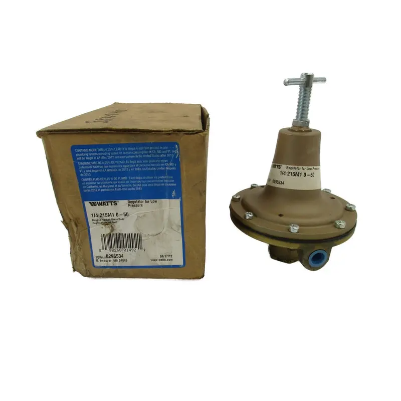 Watts 1/4215M10-50 Nsmp 1