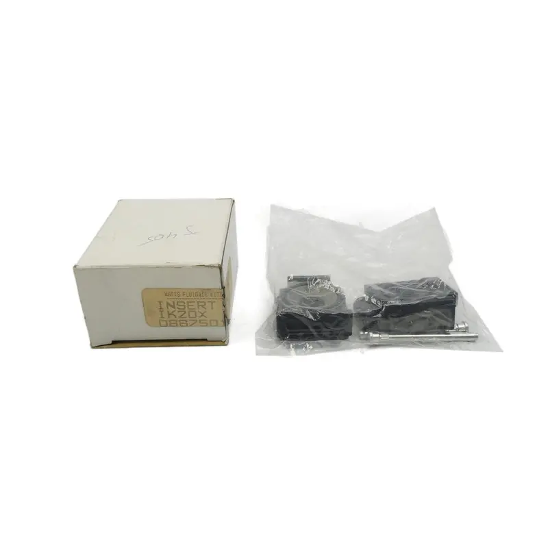 Watts Fluidair Ik20x 0887501 Nsmp 1