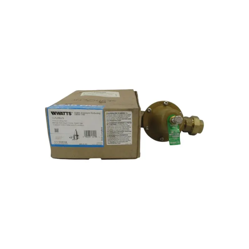 Watts Lfu5b-Z3 50Psi 1" Nsmp 1