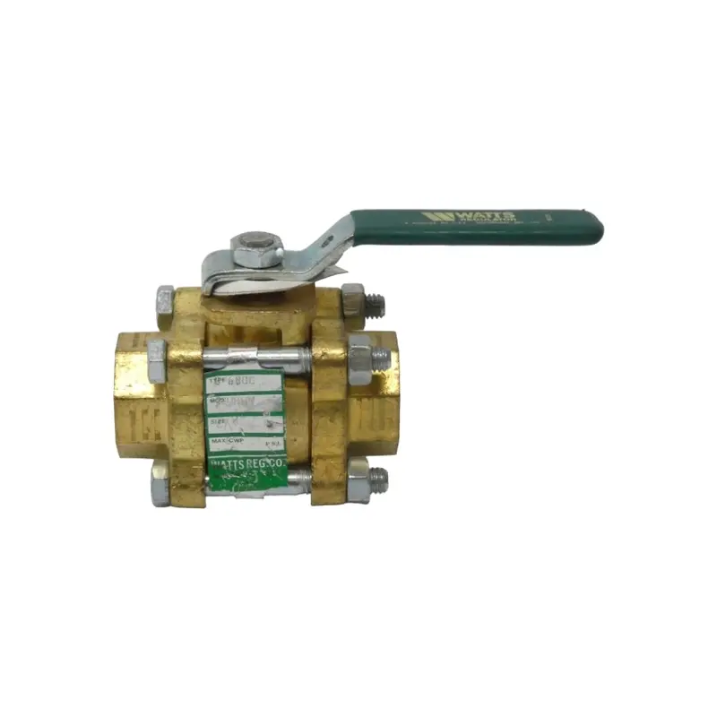 Watts Regulator Co. B-6800 Ssuhmw 606Psi 3/4" Nsnp 1
